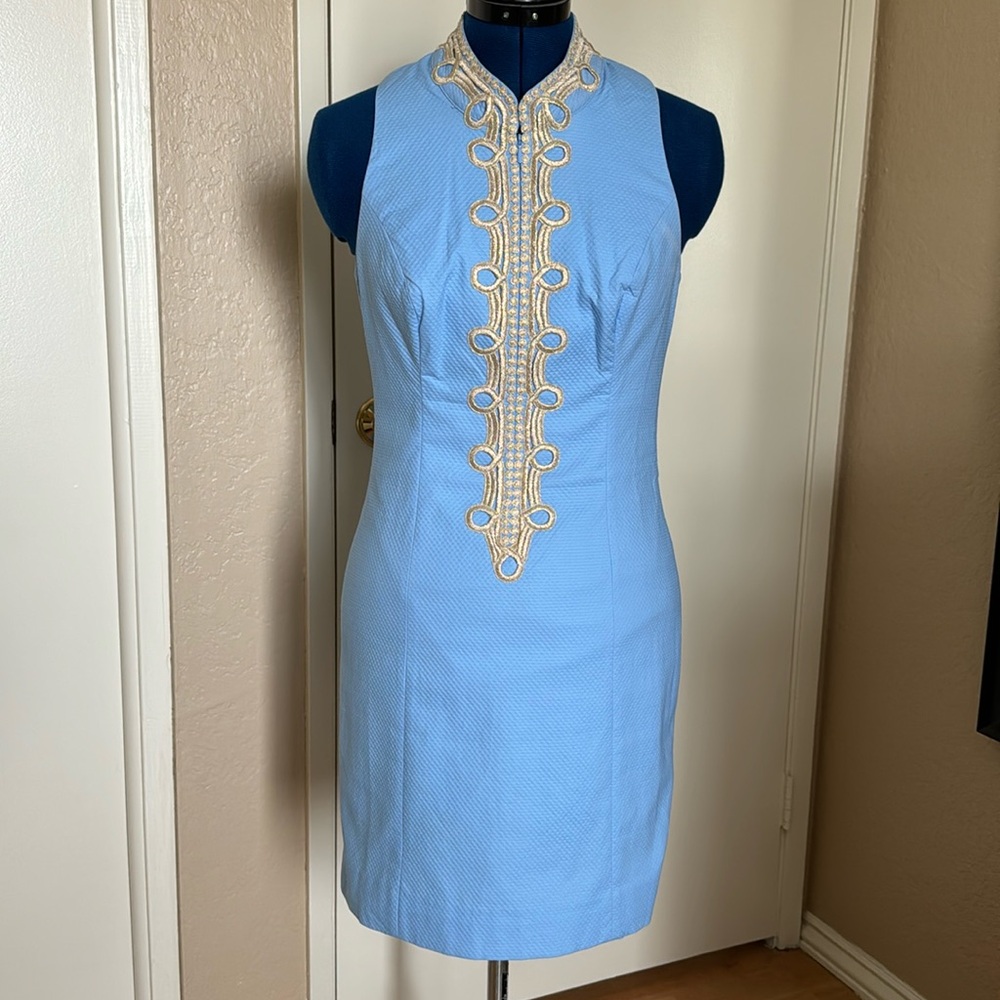 Lilly Pulitzer Alexa Shift Dress